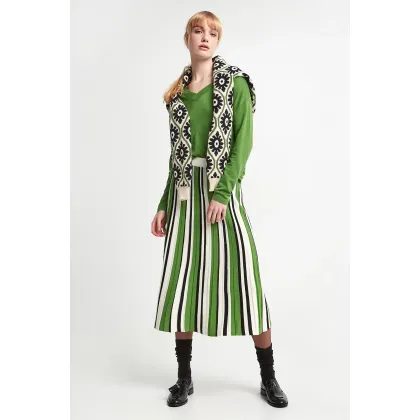 Zdjęcie Sweter damski jedwabny Martina WEEKEND MAX MARA Weekend Max Mara