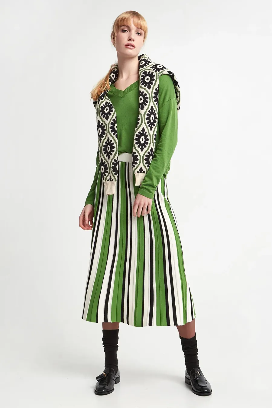 obrazek 1 Sweter damski jedwabny Martina WEEKEND MAX MARA Weekend Max Mara