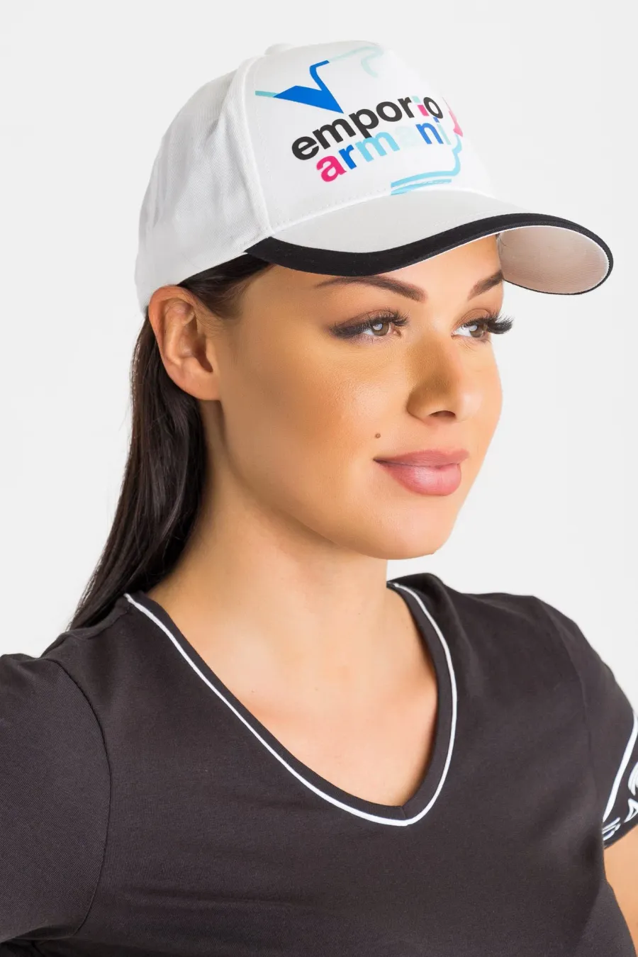 obrazek 1 Czapka z daszkiem EMPORIO ARMANI Emporio Armani