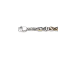 Picture Men's gold bracelet 18 kt 36.1 g - Maxioro