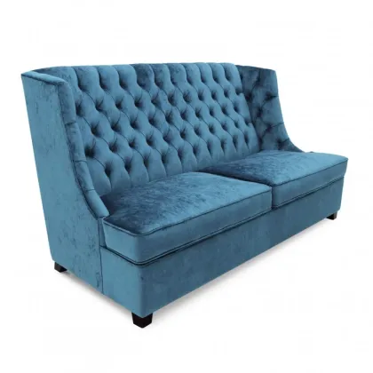 Zdjęcie Wygodna sofa w stylu nowoczesnym z funkcją spania - Sevensedie