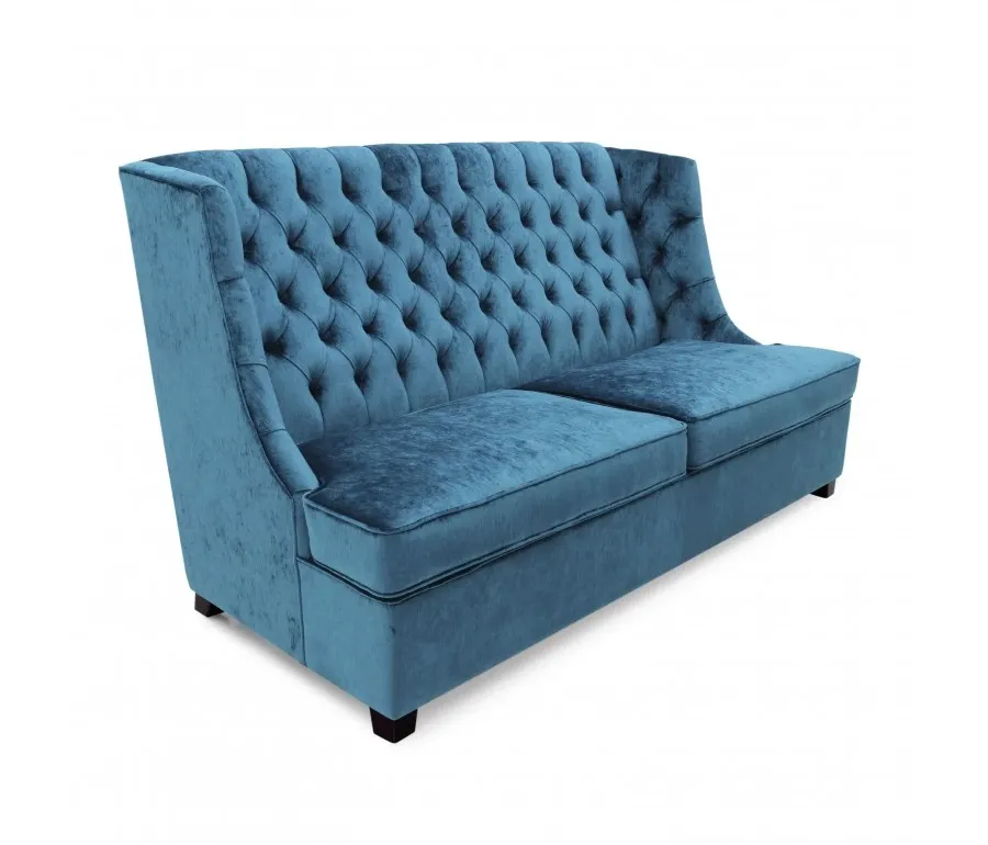 obrazek 1 Wygodna sofa w stylu nowoczesnym z funkcją spania - Sevensedie