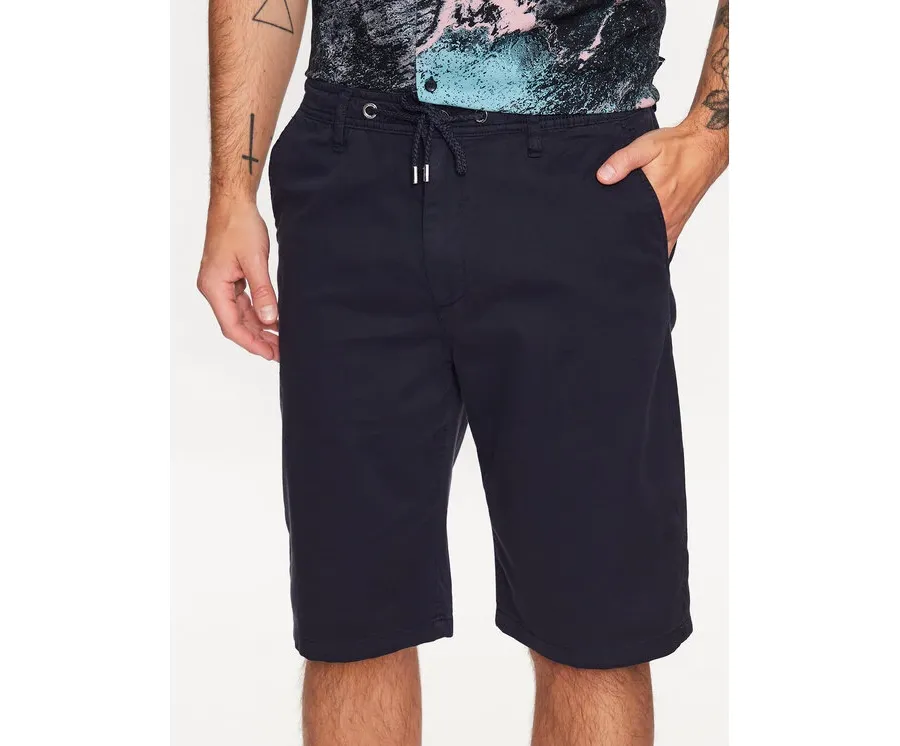 obrazek 1 s.Oliver Szorty materiałowe 2128983 Granatowy Relaxed Fit