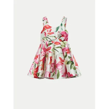 Zdjęcie Abel & Lula Sukienka elegancka 5062 Kolorowy Regular Fit