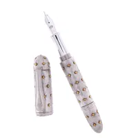 Zdjęcie Pióro Cherstefield Silver-Palladium Andrhodium E-Coating
