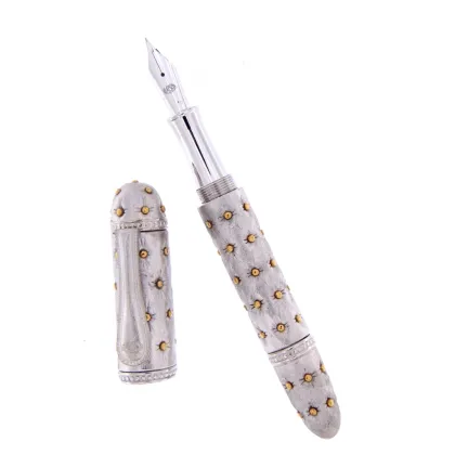 Zdjęcie Pióro Cherstefield Silver-Palladium Andrhodium E-Coating