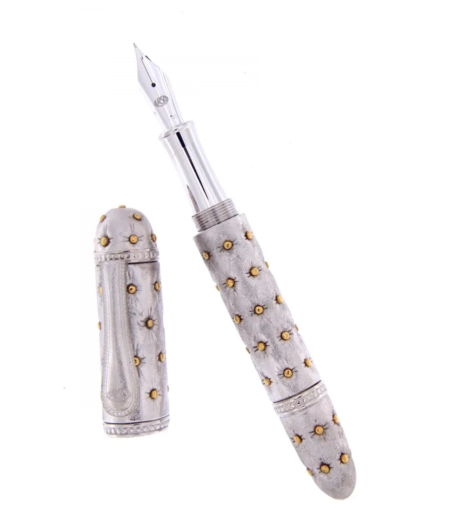 obrazek 1 Pióro Cherstefield Silver-Palladium Andrhodium E-Coating