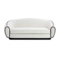 Picture A very comfortable Vendome sofa for stylish living rooms