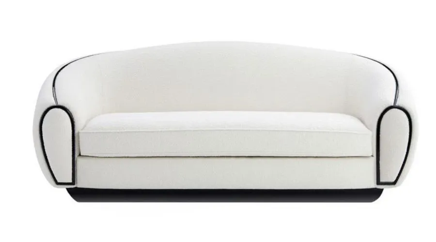 obrazek 1 Bardzo wygodna Sofa Vendome do stylowych salonów