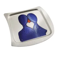 Picture Original Amore serving tray - two colors!