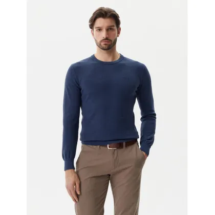 Zdjęcie Guess Sweter M5GR02Z3MH1 Niebieski Regular Fit