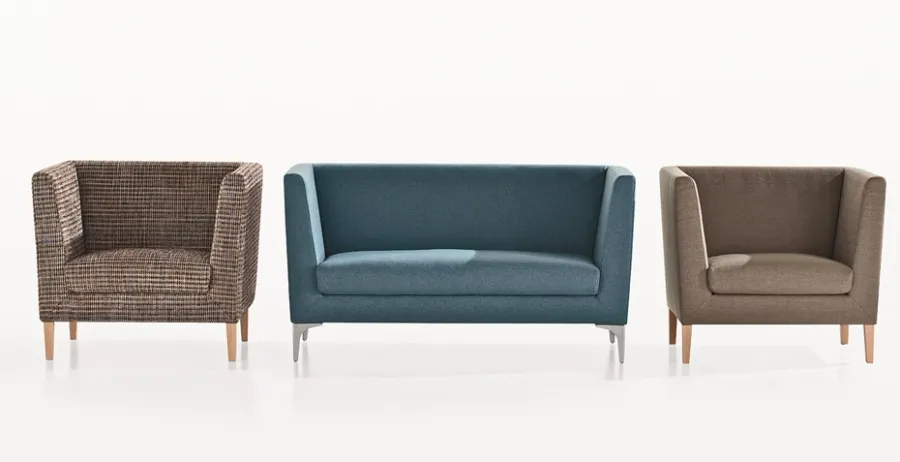 obrazek 2 Dwuosobowa sofa Nesis Chic