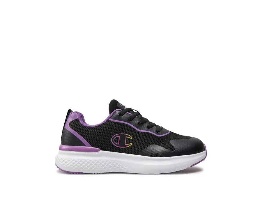 obrazek 1 Champion Sneakersy Bold 3 G Gs Low Cut Shoe S32871-CHA-KK001 Czarny