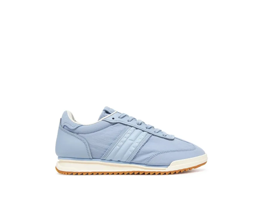 obrazek 1 Tommy Jeans Sneakersy Tjw Low Profile Runner EN0EN02817 Niebieski
