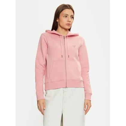 Zdjęcie Guess Jeans Bluza W4YQ03 KC811 Różowy Regular Fit