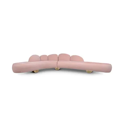 Picture Luxurious horn sofa from Portugal