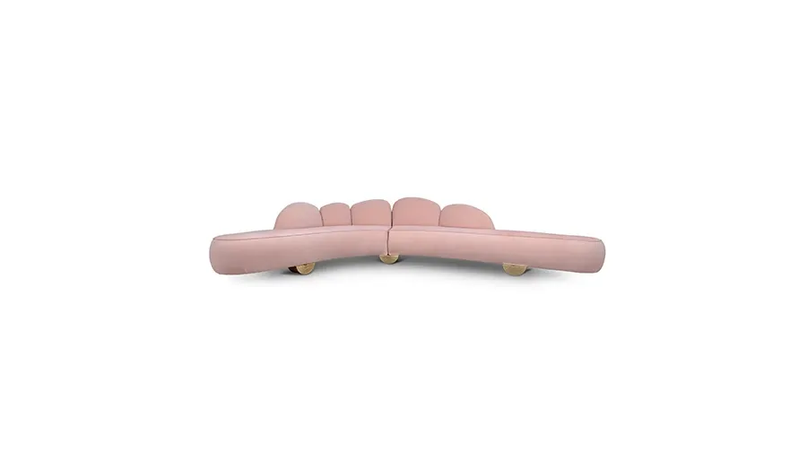 obrazek 1 Luksusowa rogowa sofa z Portugalii