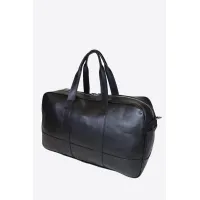 Picture Classic leather bag for travelers - Terrida