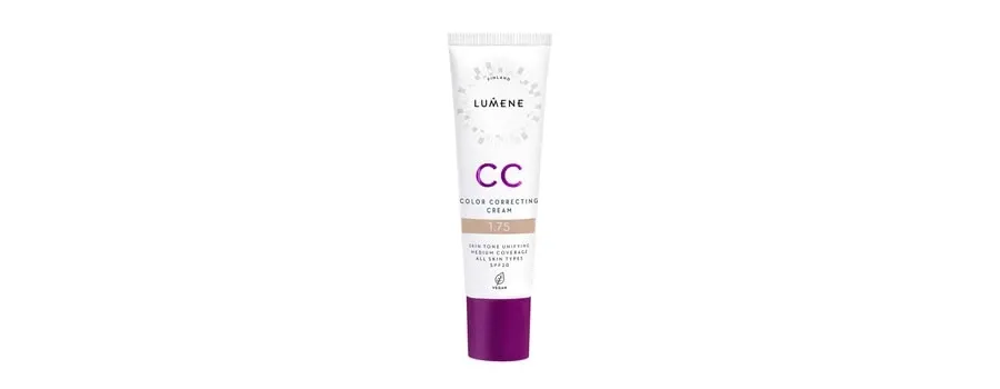 obrazek 1 Lumene CC Color Correcting Cream SPF20 Krem CC 30 ml 1.75