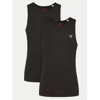 Zdjęcie Guess Komplet 2 tank topów U97G15 KCD31 Czarny Regular Fit