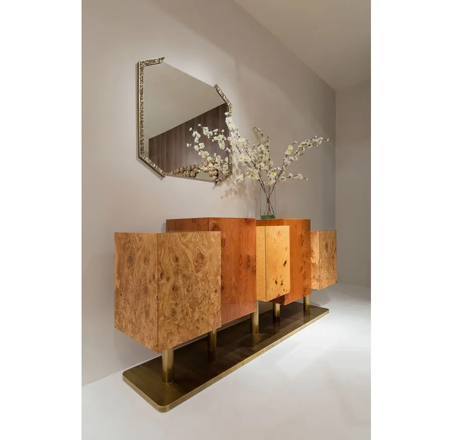 obrazek 5 Designerskie piękne lustro inspirowane portugalskimi dębami korkowymi - Insidherland