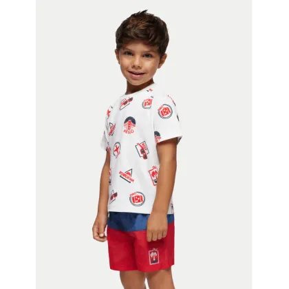 Zdjęcie Mayoral Szorty kąpielowe 3615 Kolorowy Regular Fit