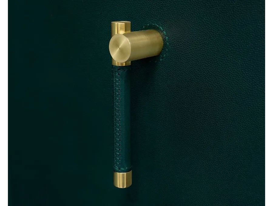 obrazek 14 Ekskluzywny Sejf British Racing Green Churchill na wartościowe przedmioty