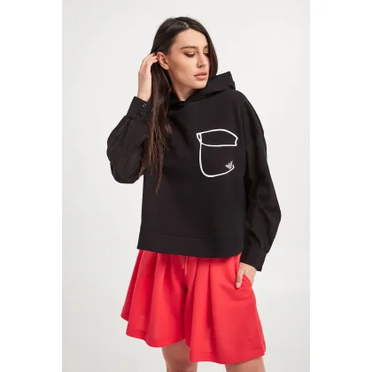 Zdjęcie Bluza damska EMPORIO ARMANI Emporio Armani