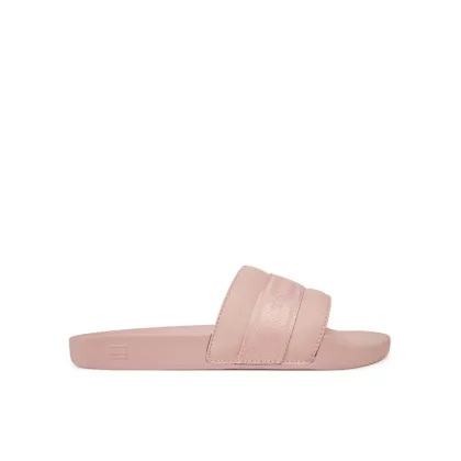 Zdjęcie Tommy Hilfiger Klapki Hilfiger Poolside With Webbing FW0FW08529 Różowy