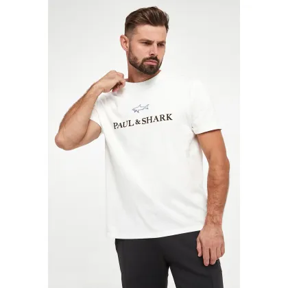 Zdjęcie T-shirt męski PAUL&SHARK Paul&Shark