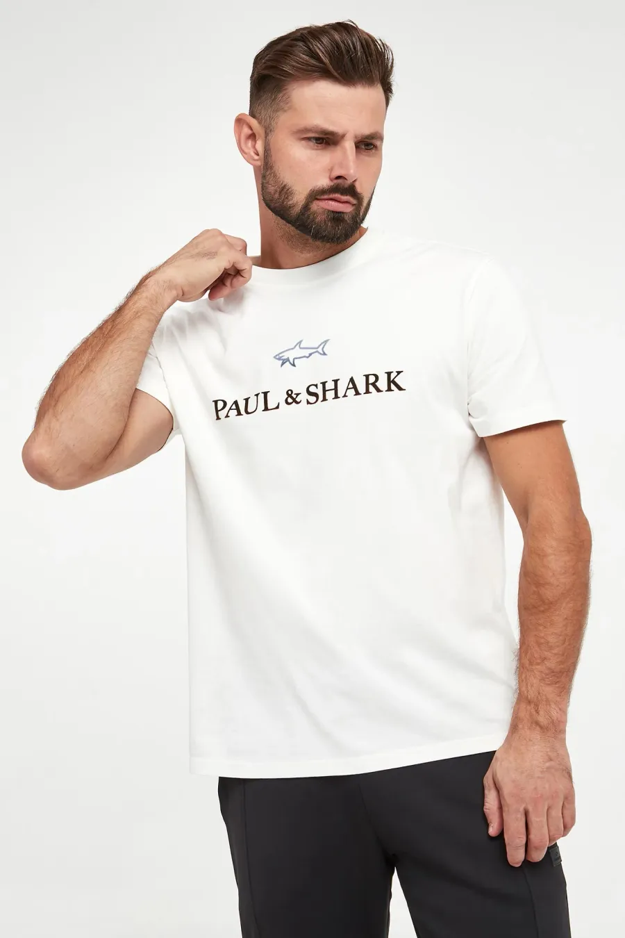 obrazek 1 T-shirt męski PAUL&SHARK Paul&Shark
