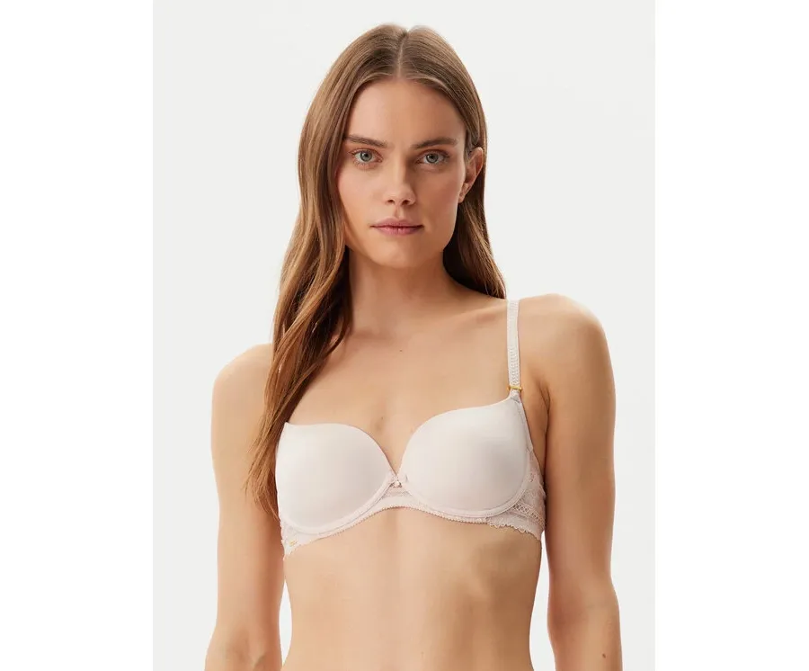 obrazek 1 Selmark Biustonosz z fiszbiną 31227 Écru