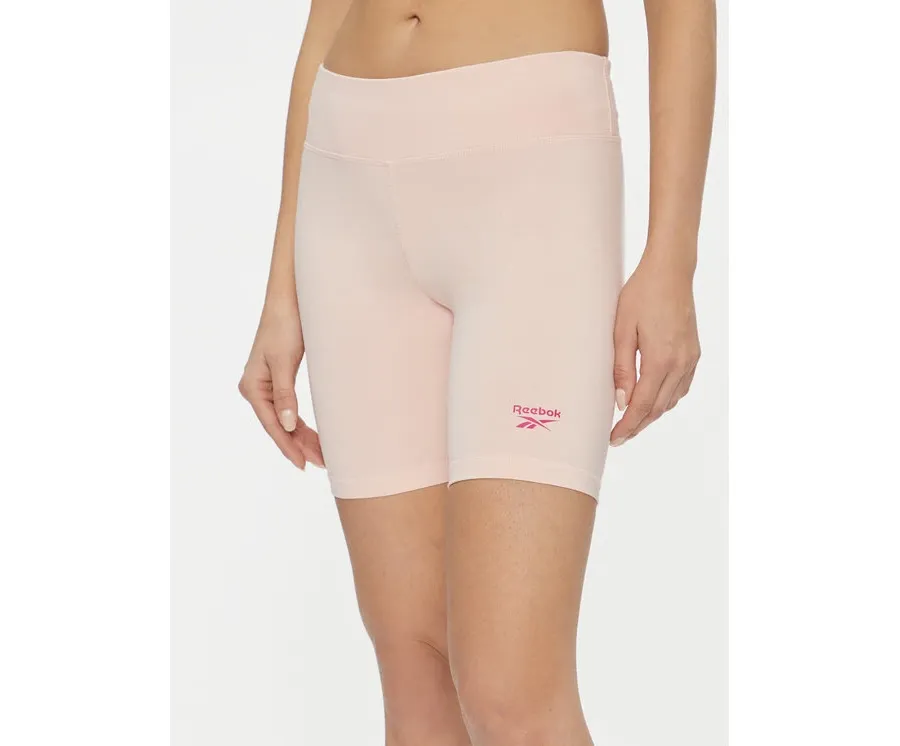 obrazek 1 Reebok Szorty sportowe IM4079 Różowy