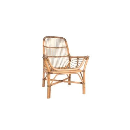 Zdjęcie Stylowy fotel wypoczynkowy Remix do ogrodu