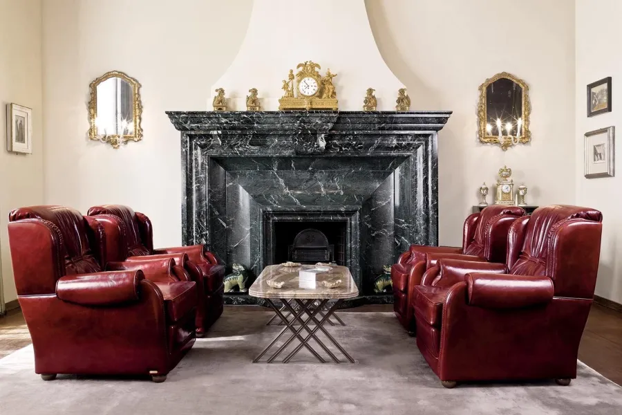 obrazek 2 Wyjątkowa sofa do stylowych wnętrz – Mascheroni