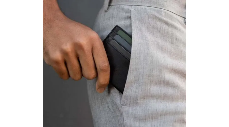 obrazek 5 Funkcjonalne etui skórzane na karty z technologią RFID