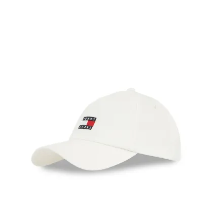 Zdjęcie Tommy Jeans Czapka z daszkiem Tjw Heritage Core 5 Panel Cap AW0AW16991 Biały