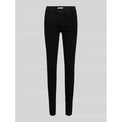 Zdjęcie Jeansy o kroju super skinny fit z 5 kieszeniami model ‘SECLUDED’