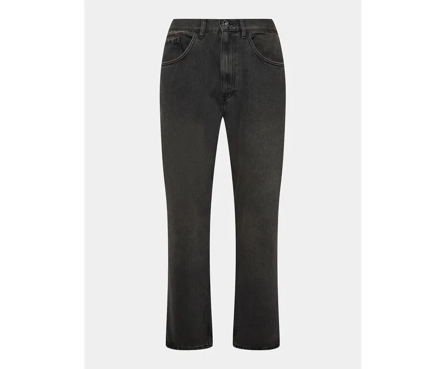 obrazek 1 Redefined Rebel Jeansy 227035 Czarny Regular Fit