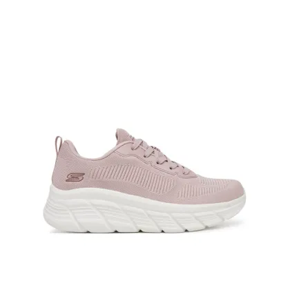 Zdjęcie Skechers Sneakersy Bobs B Flex Hi-Flying Hi 117385/BLSH Różowy