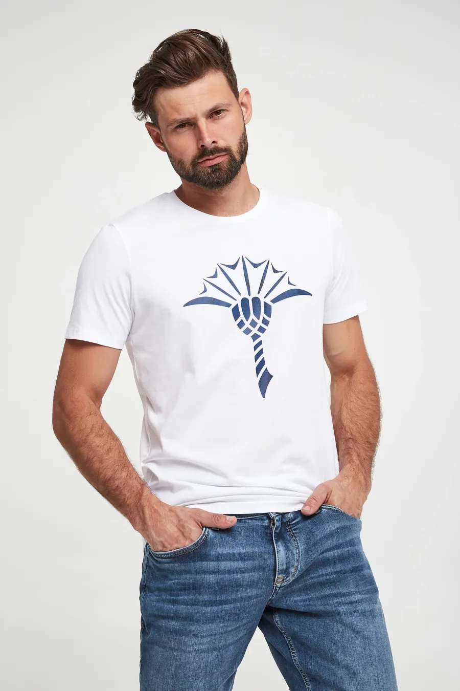 obrazek 1 T-shirt męski Alerio JOOP! Joop!
