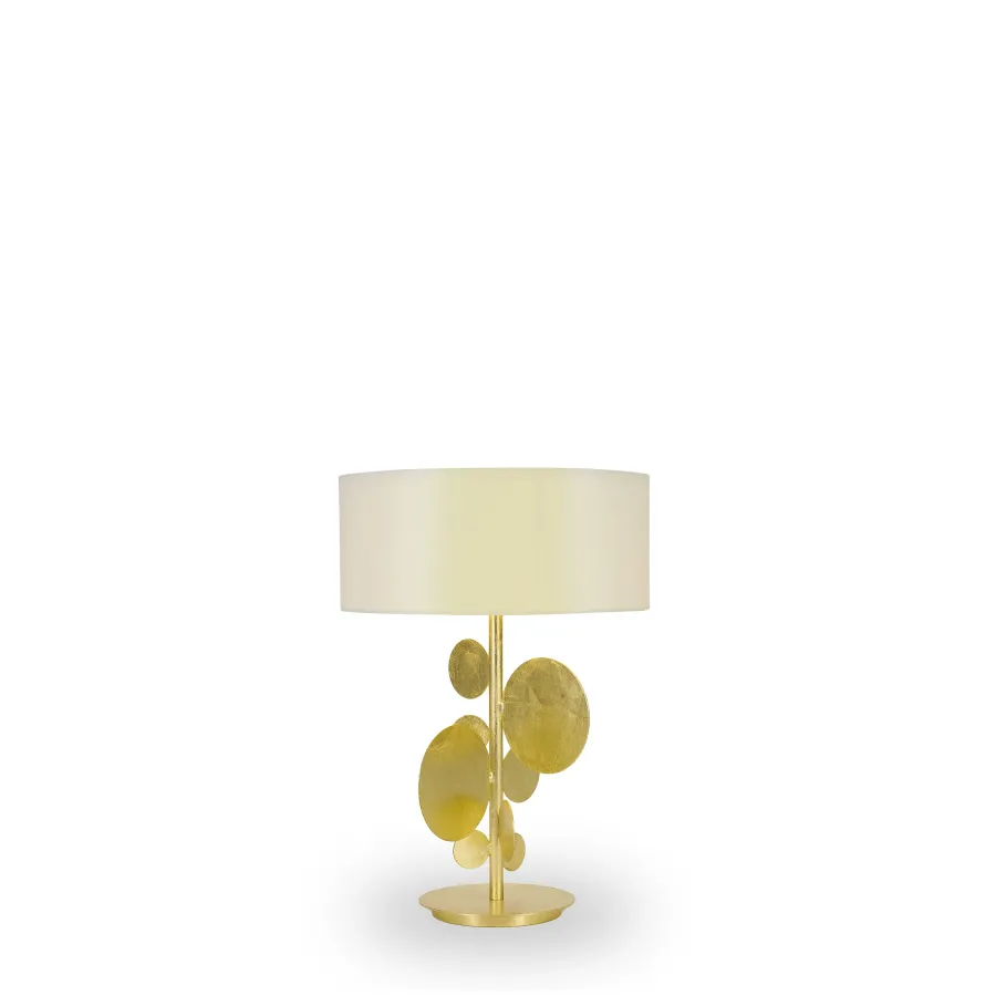 obrazek 1 Lampa stołowa z włoch H.50xL.22xP.22 cm