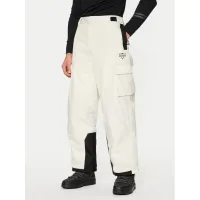 Zdjęcie Guess Spodnie narciarskie M4PB59 WH0K0 Écru Regular Fit
