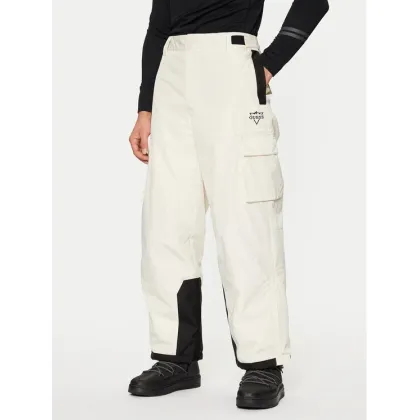 Zdjęcie Guess Spodnie narciarskie M4PB59 WH0K0 Écru Regular Fit