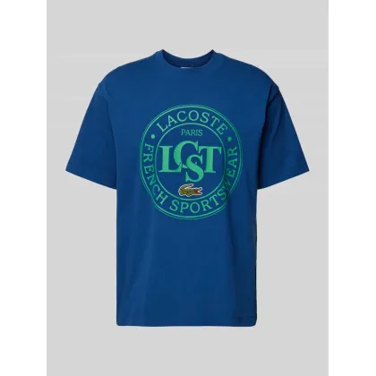 Zdjęcie T-shirt z okrągłym dekoltem