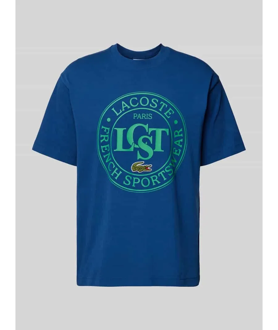 obrazek 1 T-shirt z okrągłym dekoltem