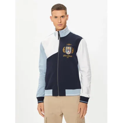 Zdjęcie Aeronautica Militare Bluza 241FE1892F419 Écru Regular Fit