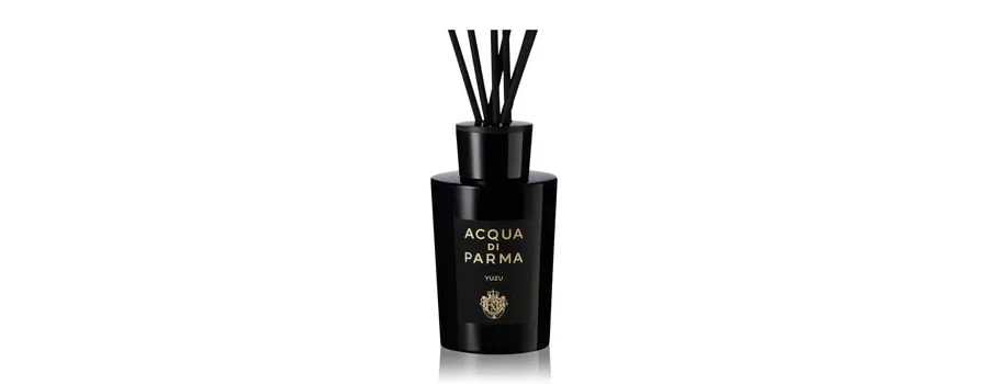 obrazek 1 Acqua di Parma Signatures of the Sun Yuzu Diffuser Zapach do pomieszczeń 180 ml