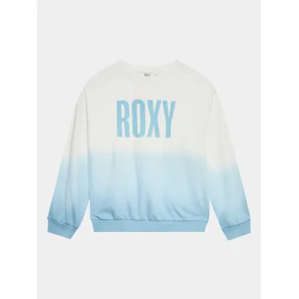 Zdjęcie Roxy Bluza Im So Blue Otlr ERGFT03879 Niebieski Regular Fit