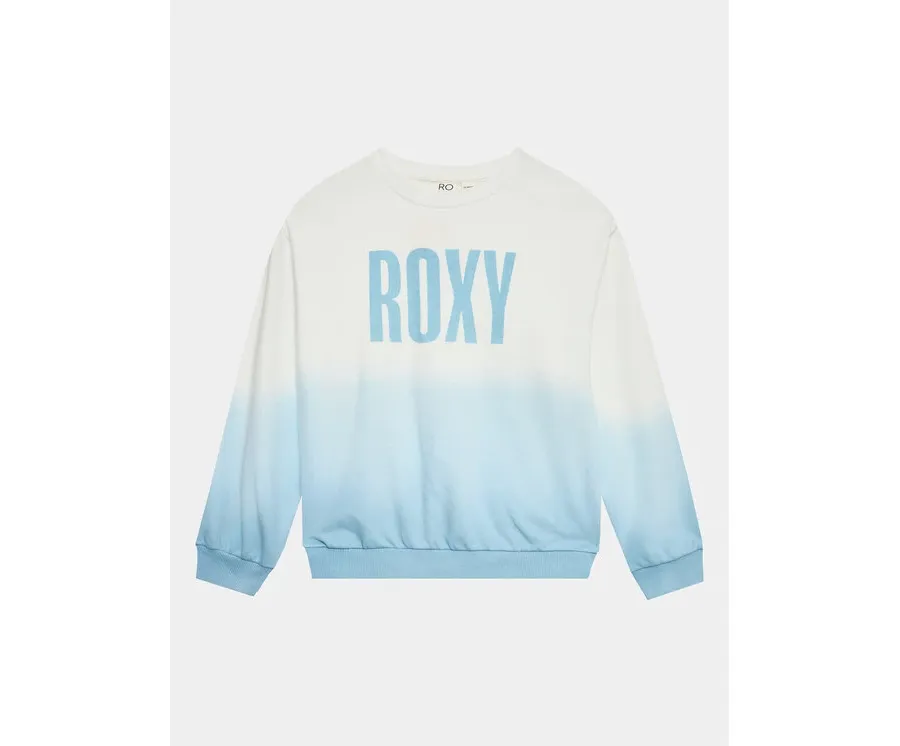 obrazek 1 Roxy Bluza Im So Blue Otlr ERGFT03879 Niebieski Regular Fit